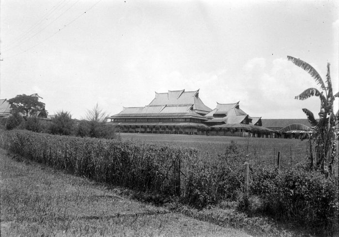 Historical building